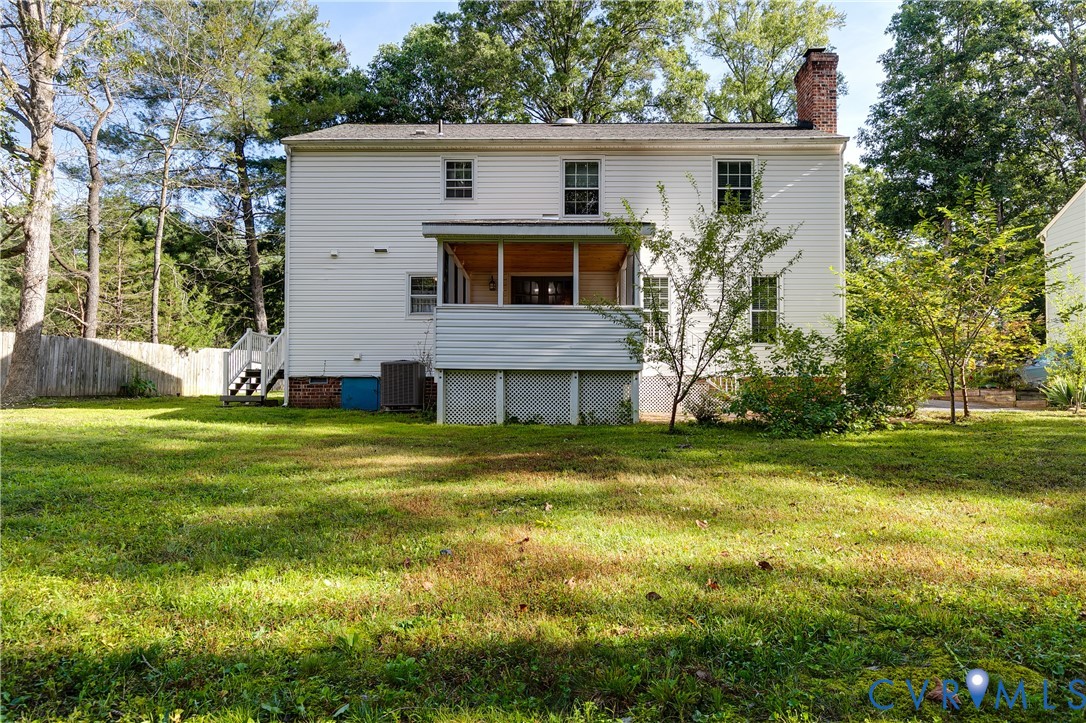 9621 Peppertree Drive Henrico, VA 23238 - Photo 30 of 31