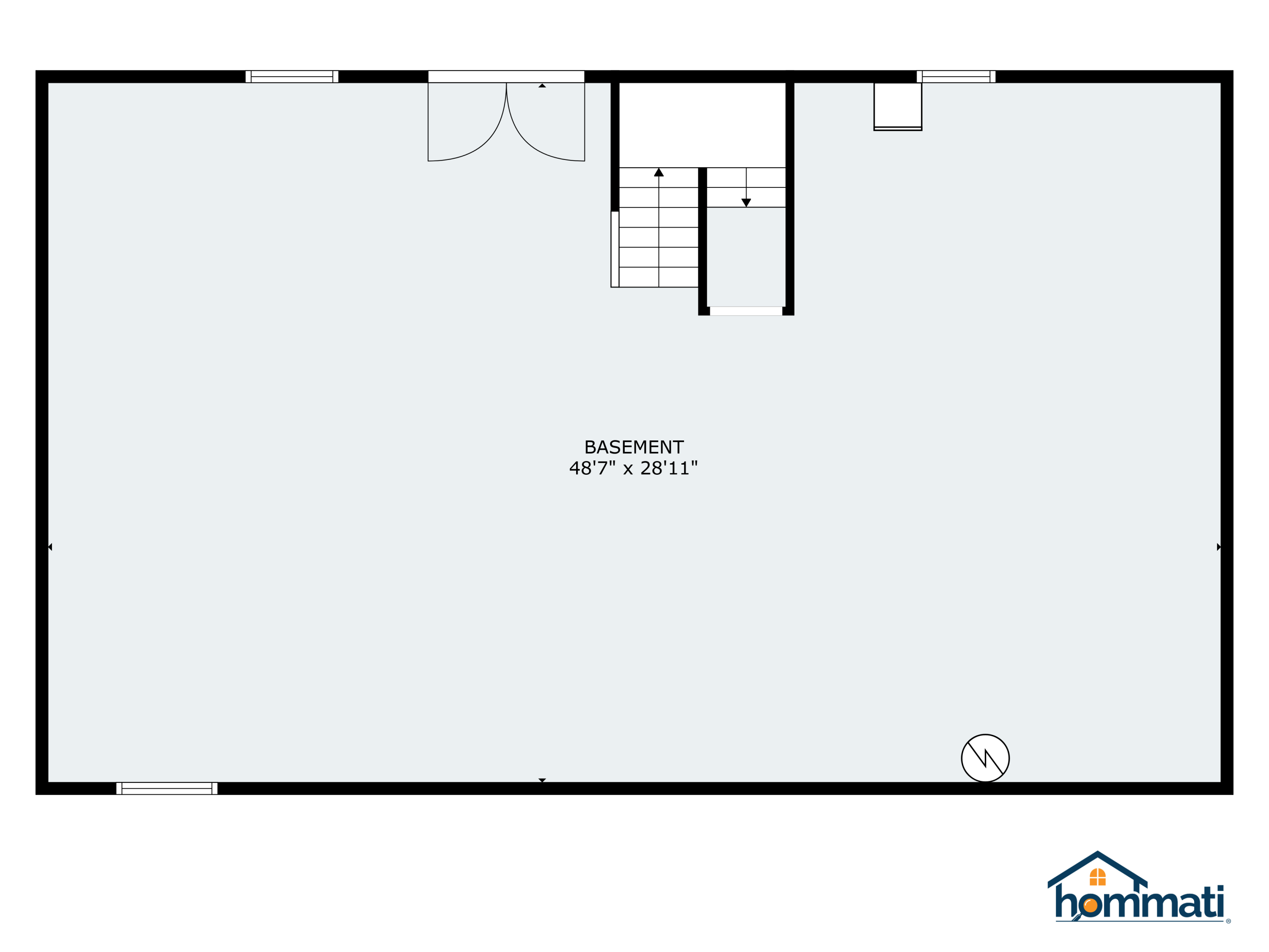 31 Goose Ledge Road Harpswell, ME 04079 - Photo 49 of 51 Basement