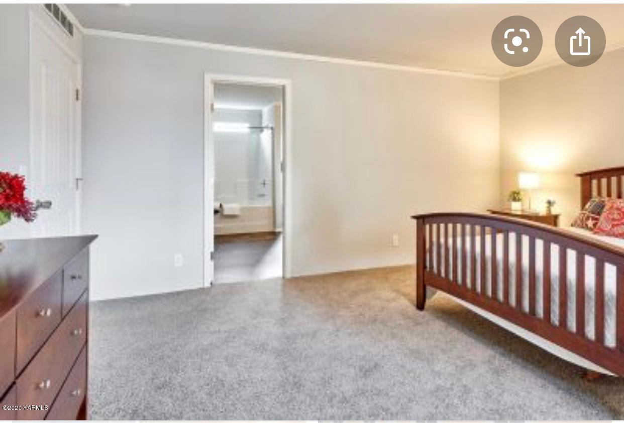 4857 7.8 Road Northeast, Unit 98837 Moses Lake, WA 98837 - Photo 5 of 5 a view of hallway with livingroom