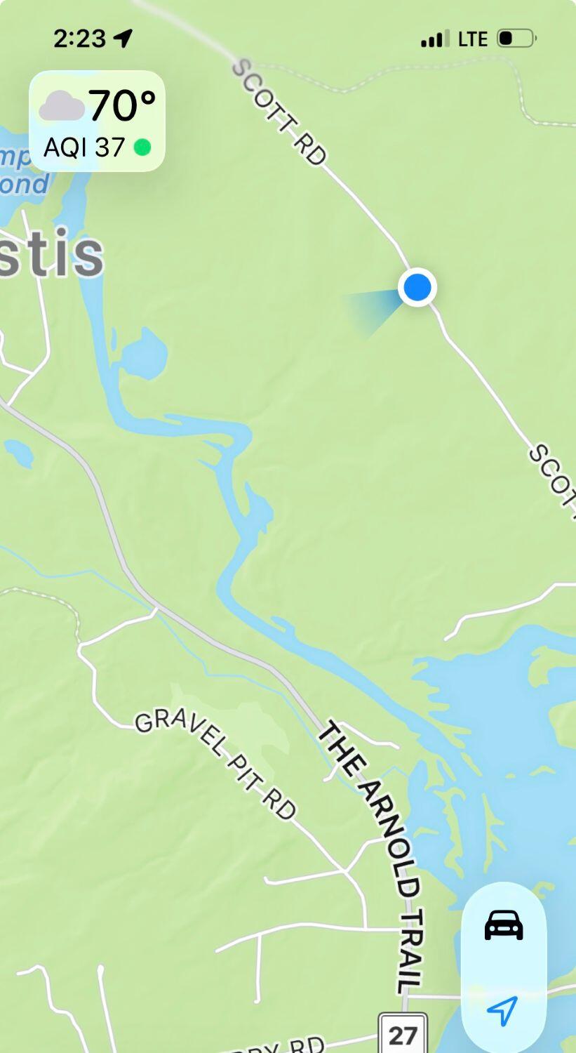 Lot 3 Scott Road Eustis, ME 04936 - Photo 10 of 26 Map view