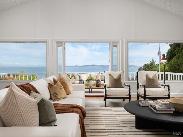 $3,700,000 | 80 Seafirth Road, Tiburon, CA 94920