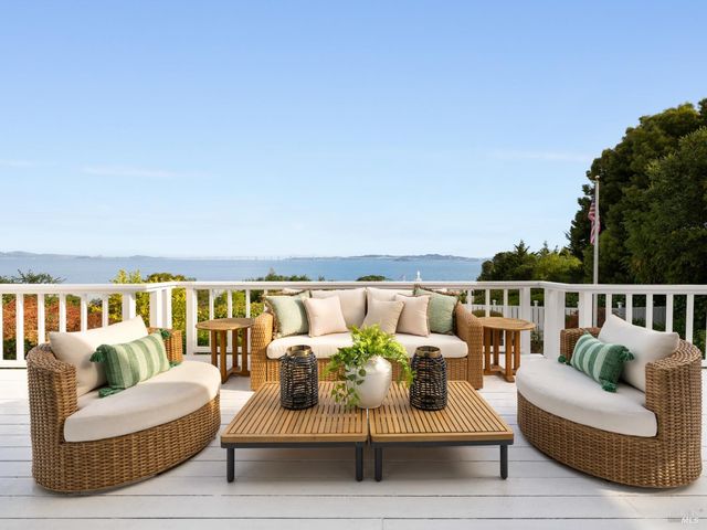 $3,700,000 | 80 Seafirth Road, Tiburon, CA 94920
