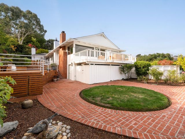 $3,700,000 | 80 Seafirth Road, Tiburon, CA 94920