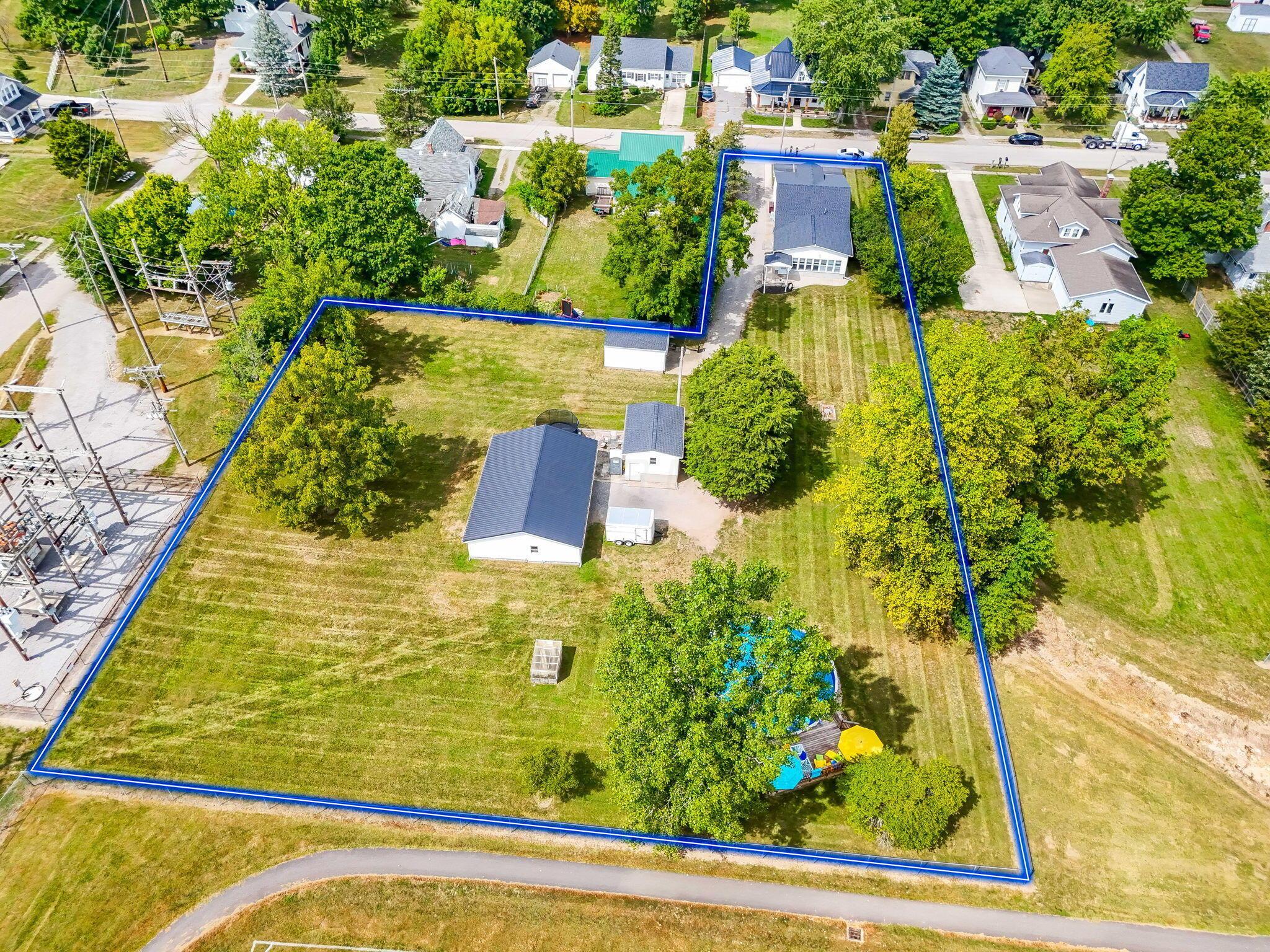 4973 Rude Street Huntsville, OH 43324 - Photo 65 of 72 4973 Rude Street (Drone)-14