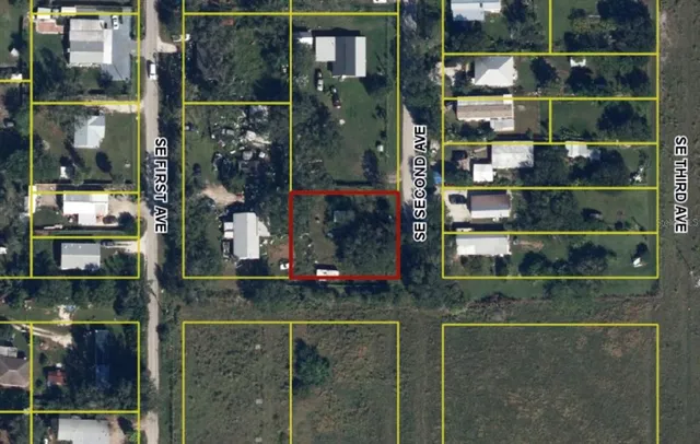 $35,000 | 1880 Southeast 1st Avenue, Arcadia, FL 34266
