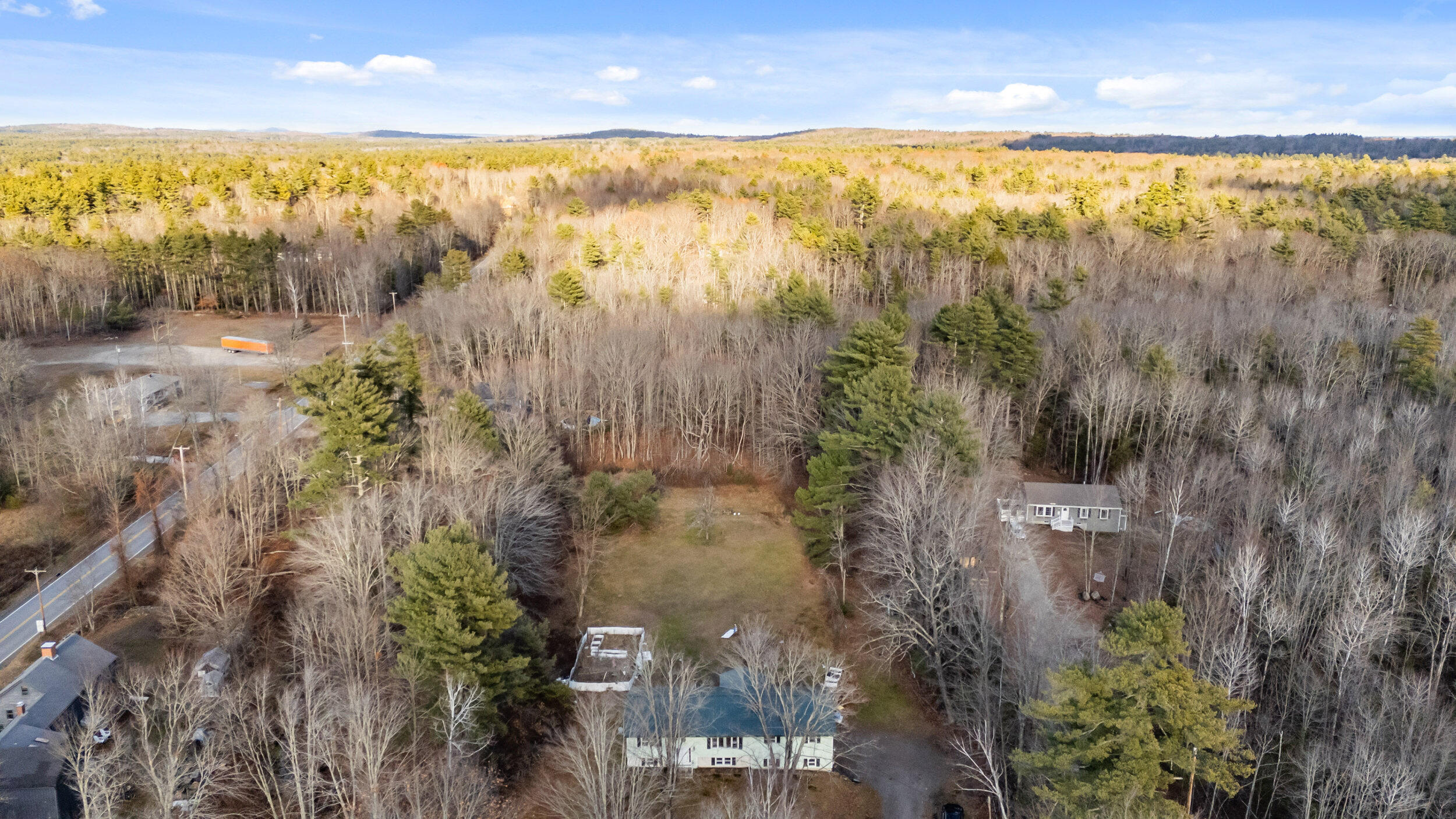 600 Saco Road Standish, ME 04084 - Photo 6 of 35 600 saco rd, standish drone-02