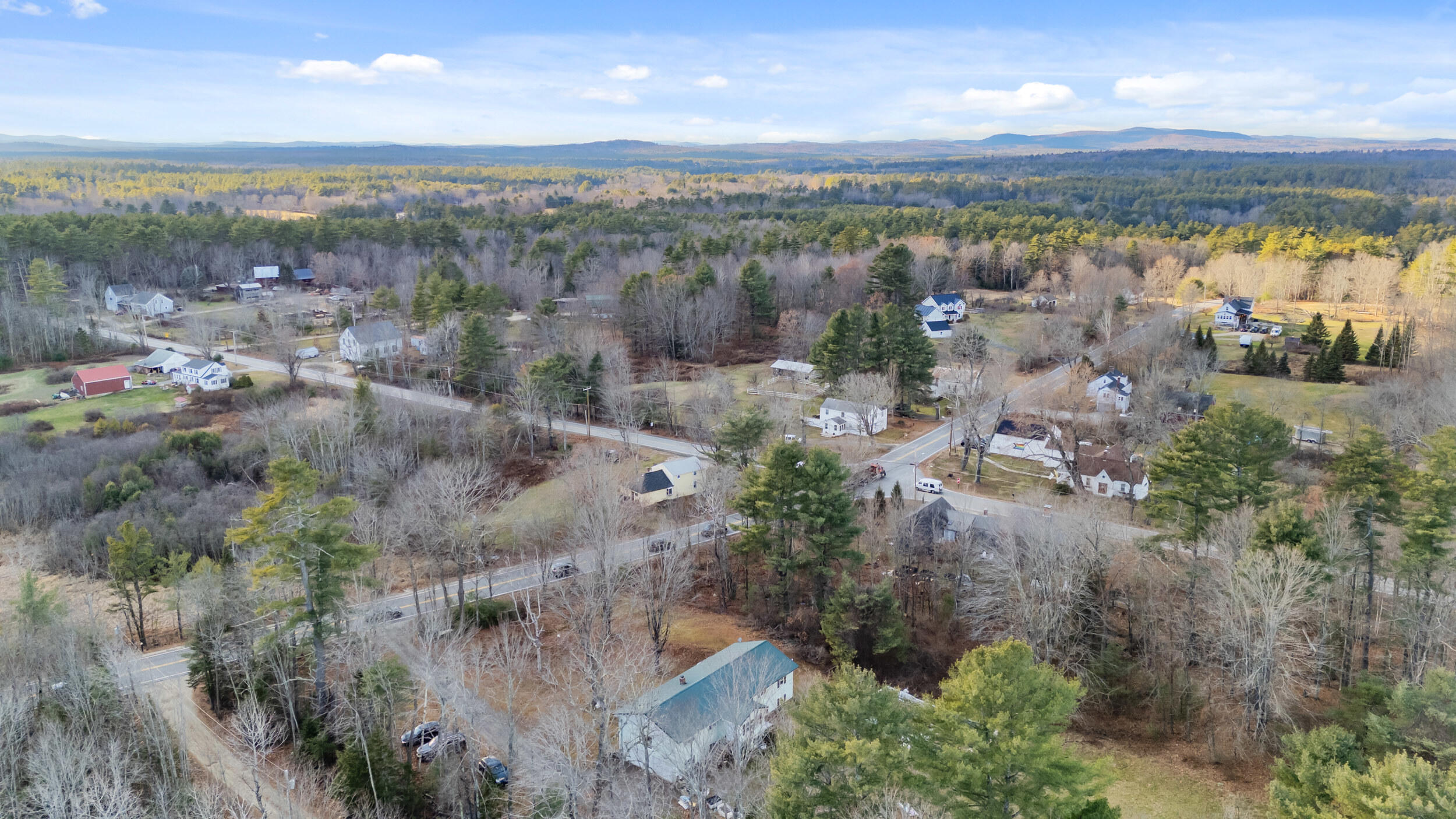 600 Saco Road Standish, ME 04084 - Photo 7 of 35 600 saco rd, standish drone-04