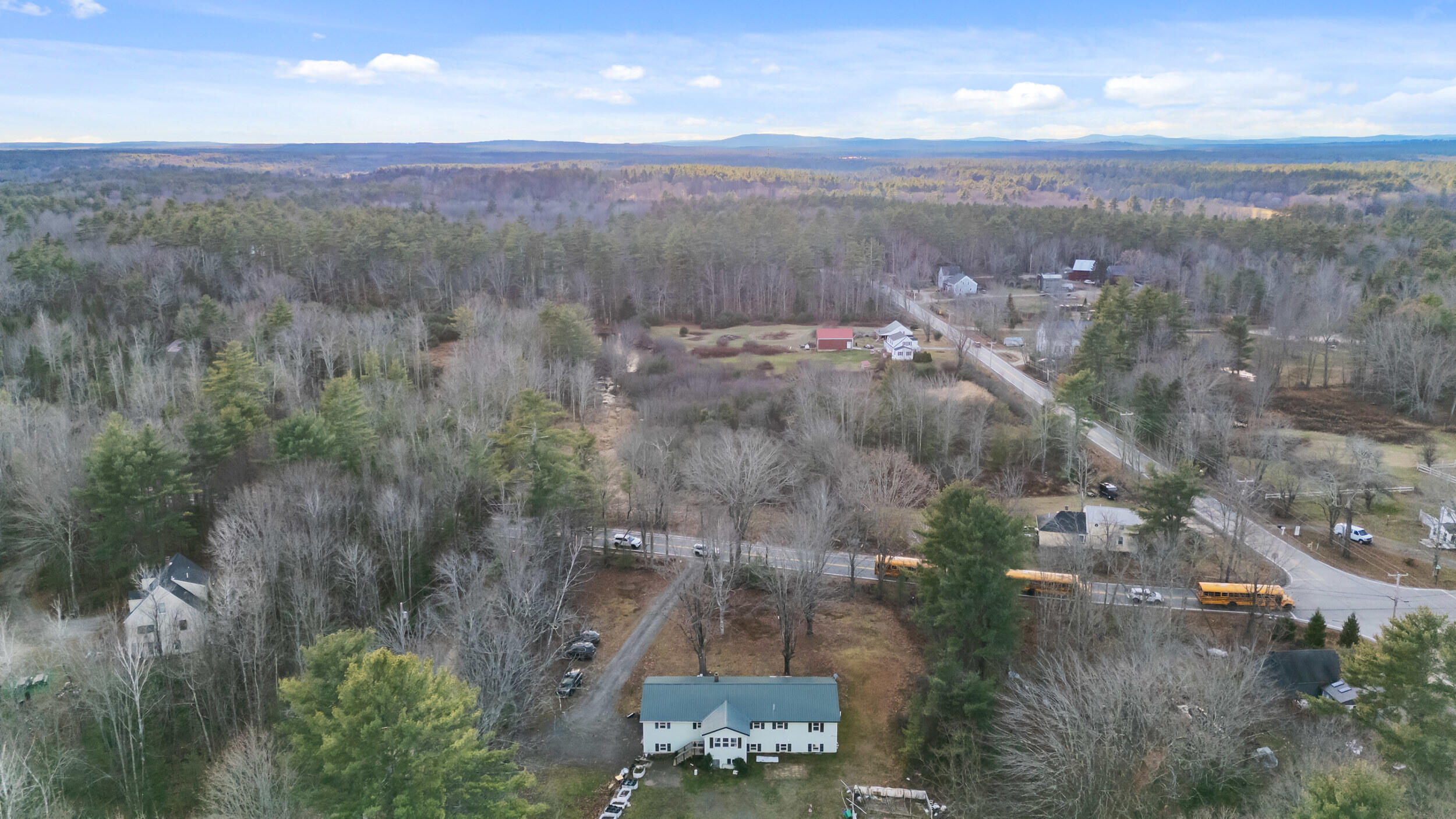 600 Saco Road Standish, ME 04084 - Photo 8 of 35 600 saco rd, standish drone-05