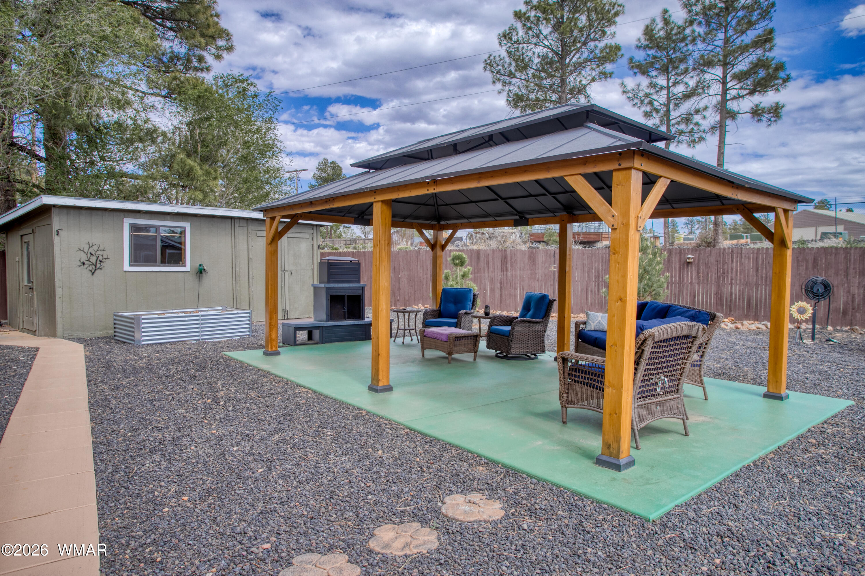 2731 Zane Grey Boulevard Overgaard, AZ 85933 - Photo 18 of 24