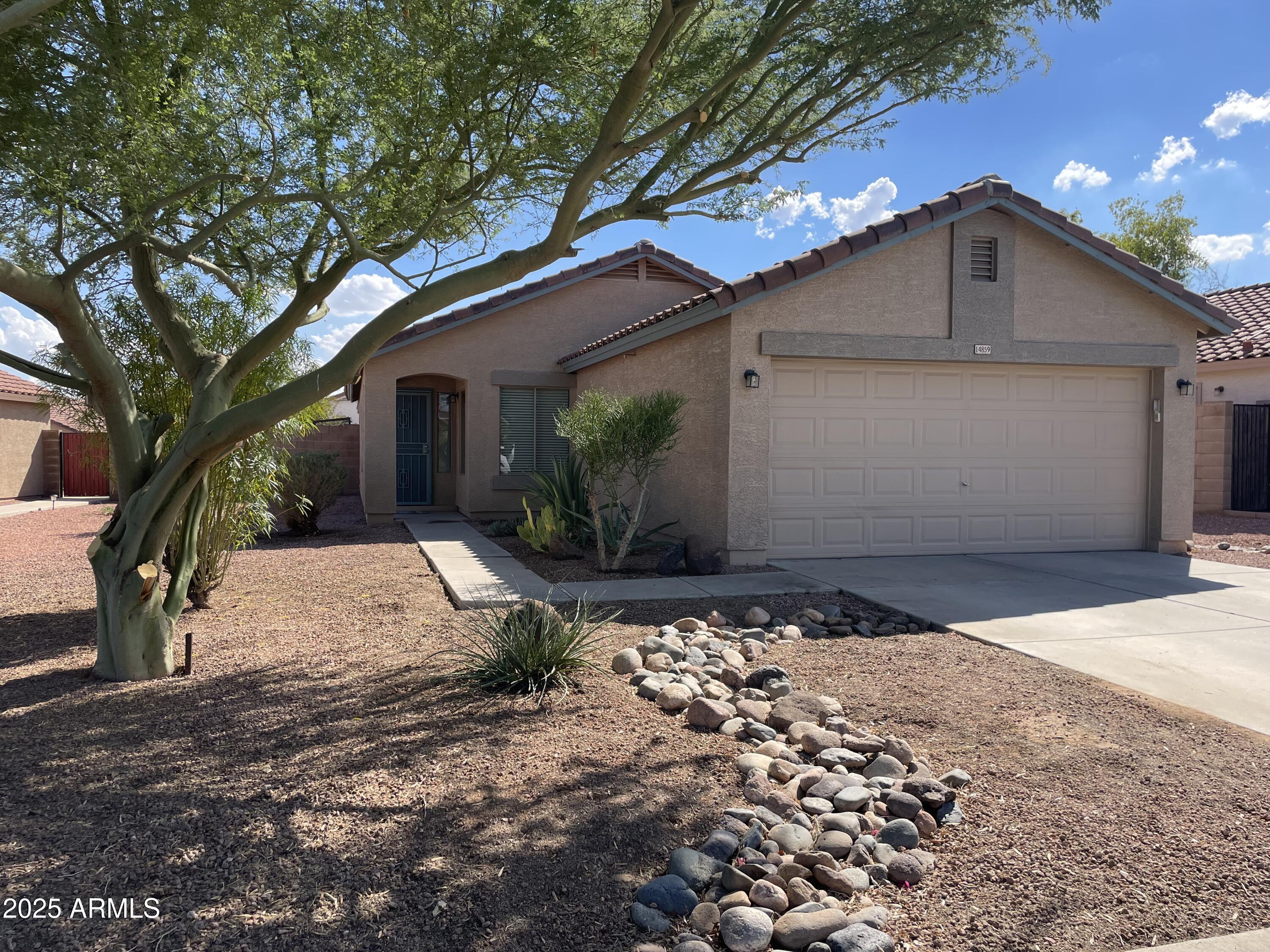 14859 West Redfield Road Surprise, AZ 85379 - Photo 1 of 16 House Front