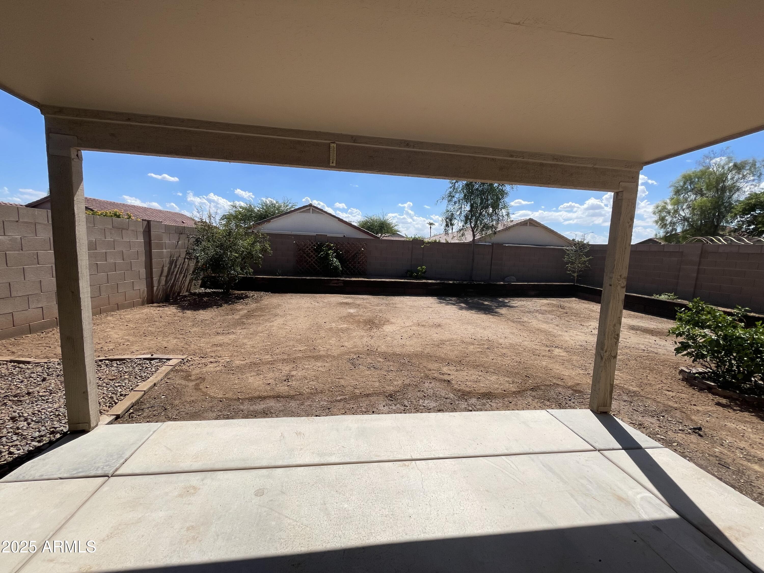 14859 West Redfield Road Surprise, AZ 85379 - Photo 13 of 16 Backyard