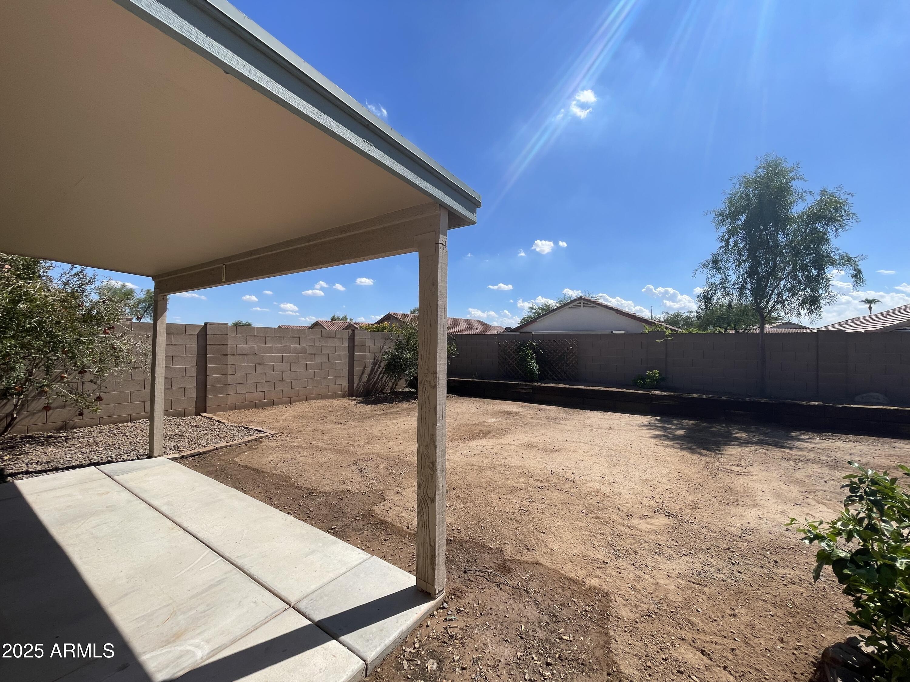 14859 West Redfield Road Surprise, AZ 85379 - Photo 14 of 16 Backyard