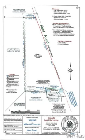 $84,000 | 7200 Kent Road, Little Valley, NY 14755