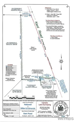 $84,000 | 7200 Kent Road, Little Valley, NY 14755