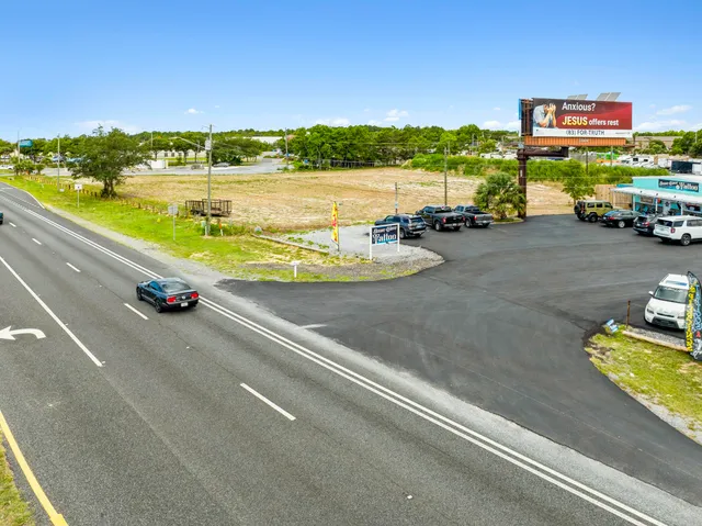 a view of a ocean with beach