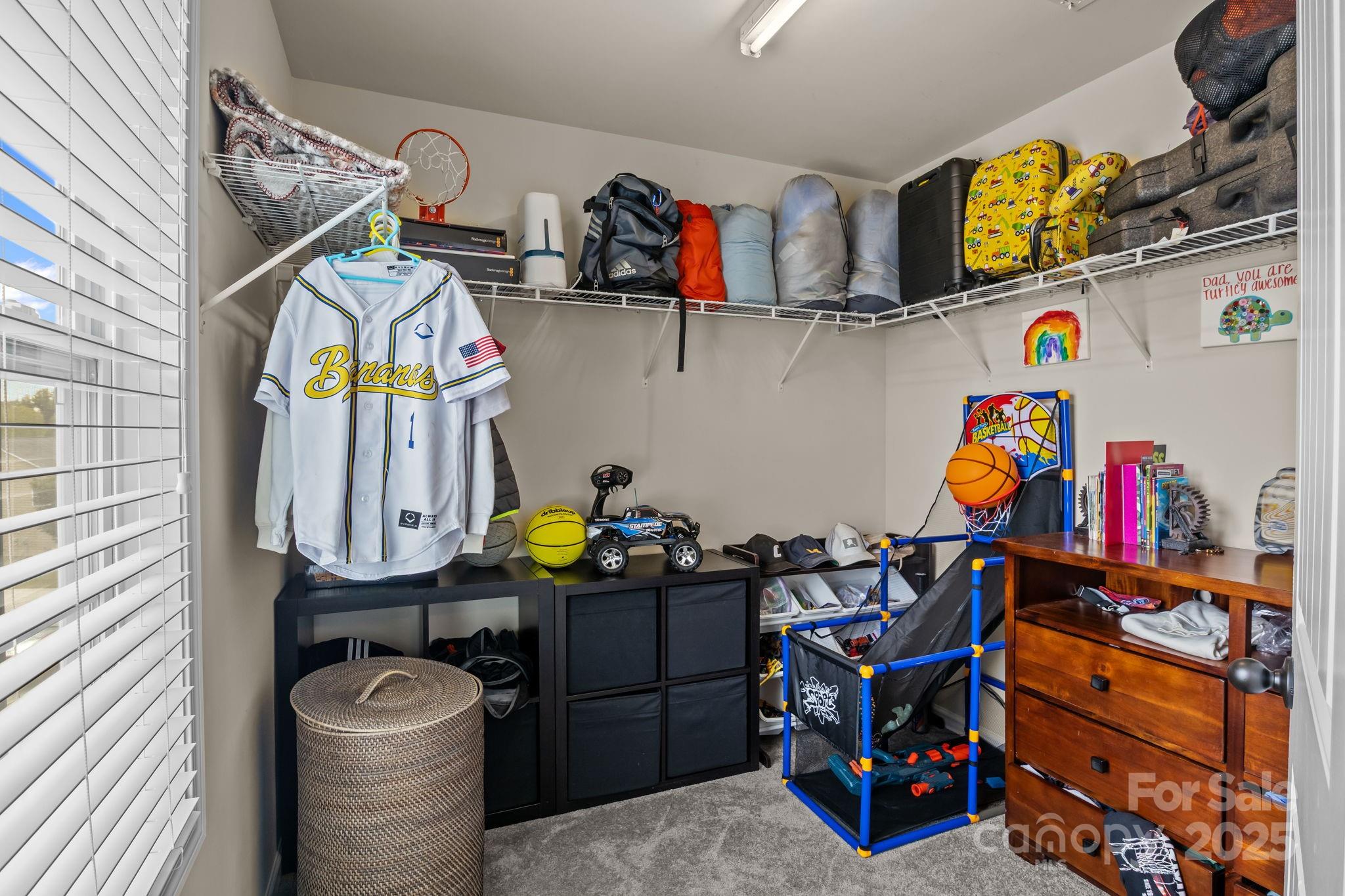 3427 Streamside Drive Davidson, NC 28036 - Photo 13 of 23 a room with lots of different colored cloths
