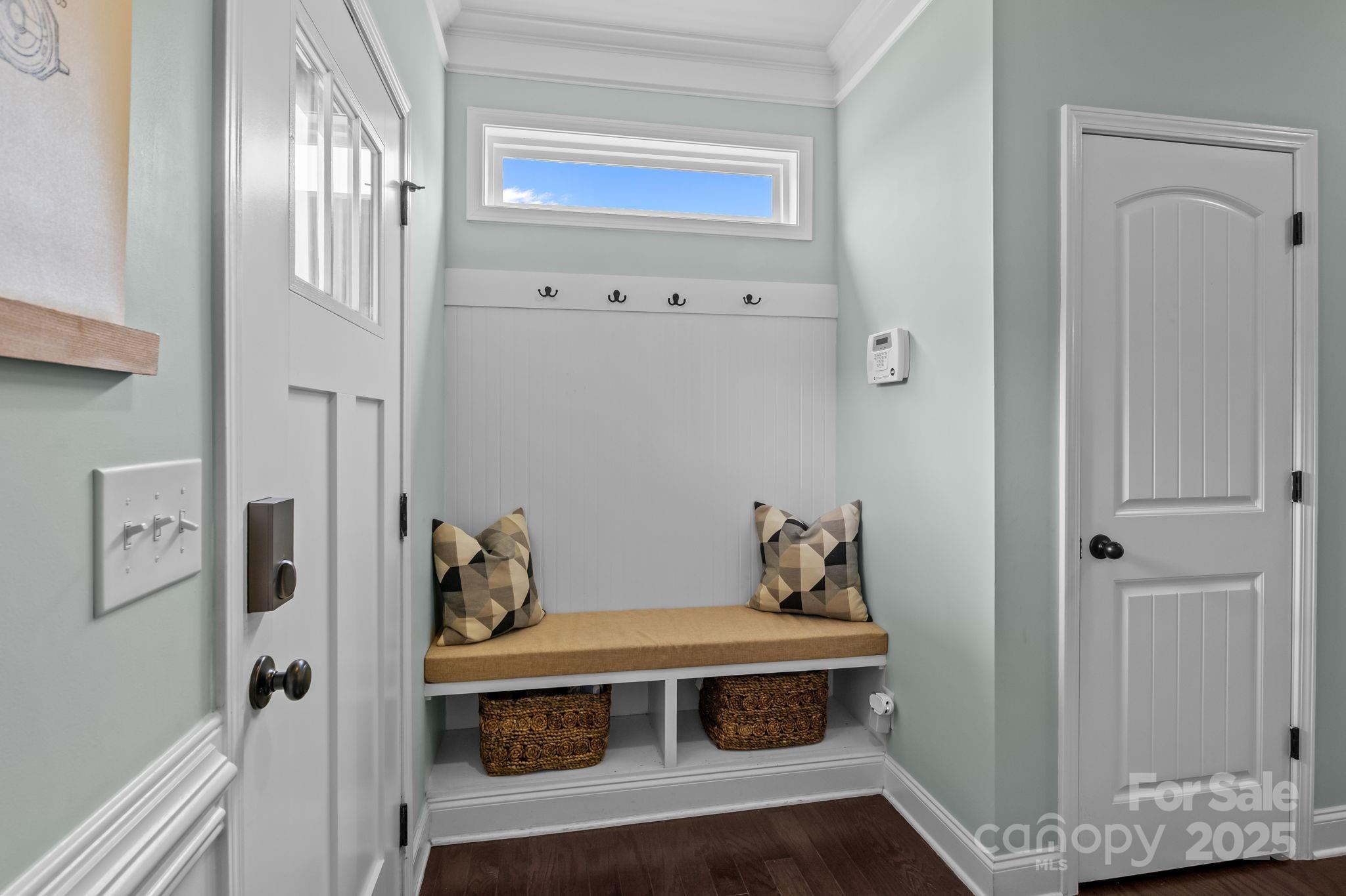3427 Streamside Drive Davidson, NC 28036 - Photo 2 of 23 a view of livingroom with furniture and wooden floor