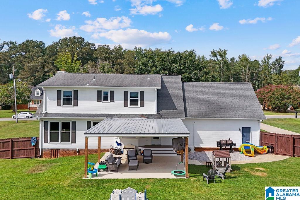 5 Country Hills Road Montevallo, AL 35115 - Photo 48 of 51