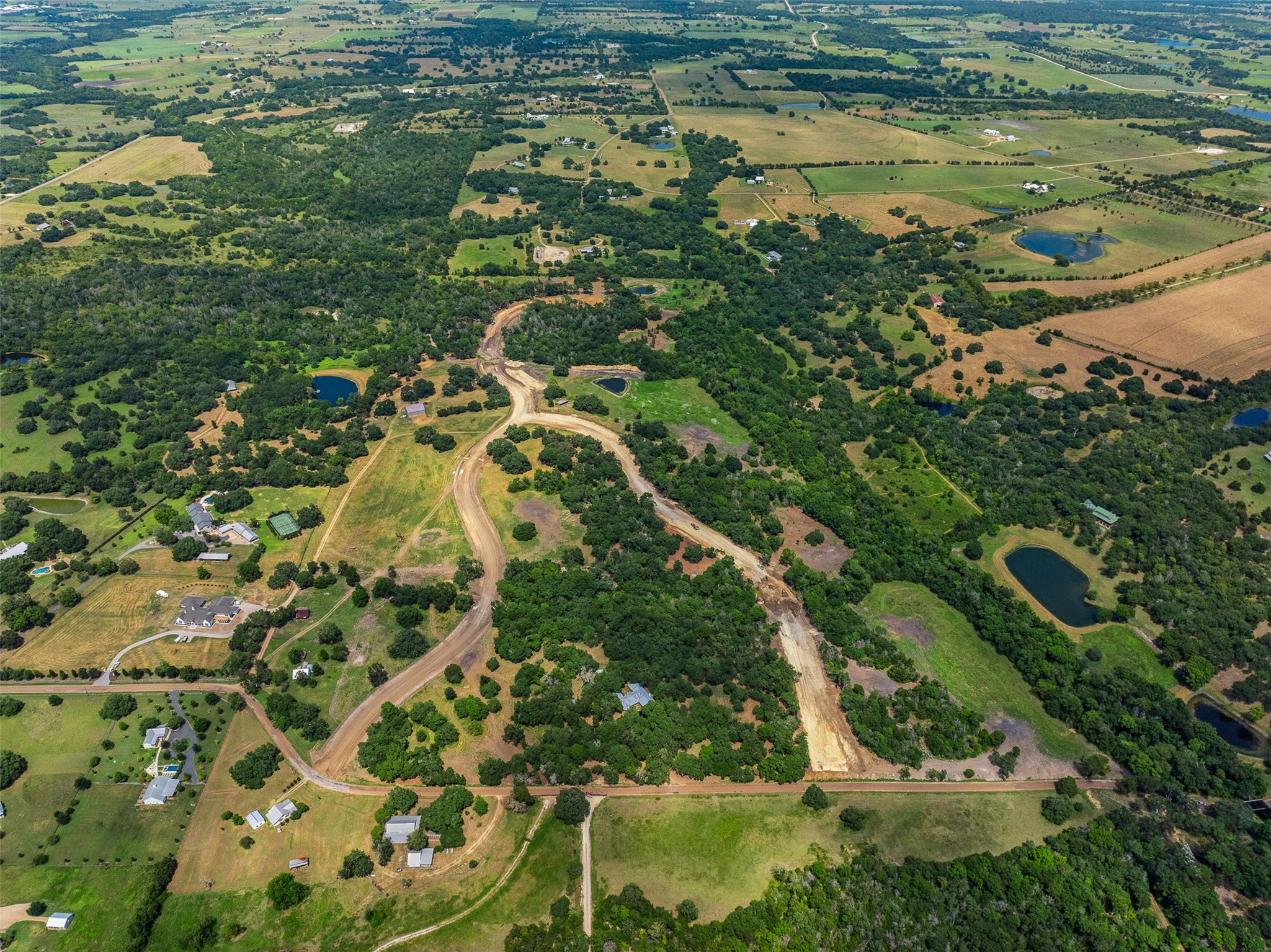 Lane-lot 13 Round Top, TX 78954 - Photo 6 of 8