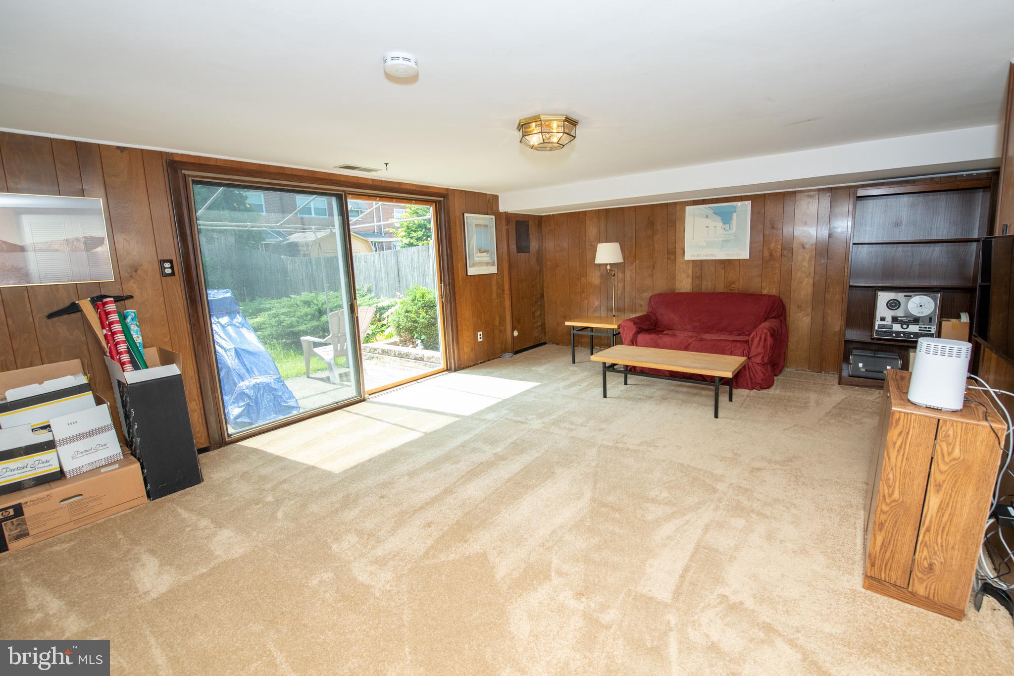 12013 Tyrone Road Philadelphia, PA 19154 - Photo 18 of 26 Lower Level Family Rm