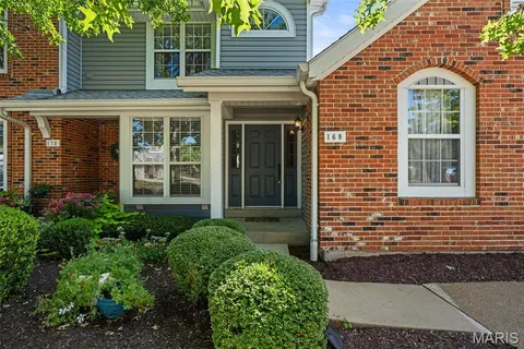 $243,000 | 168 Kehrs Mill Trail, Ballwin, MO 63011