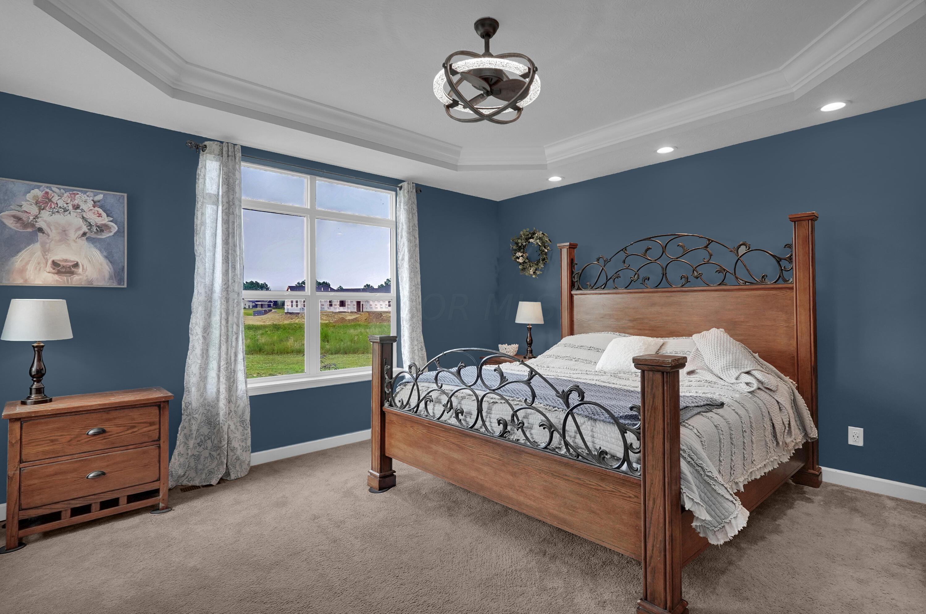 582 Dent Road Sunbury, OH 43074 - Photo 16 of 56 Owner Bedroom