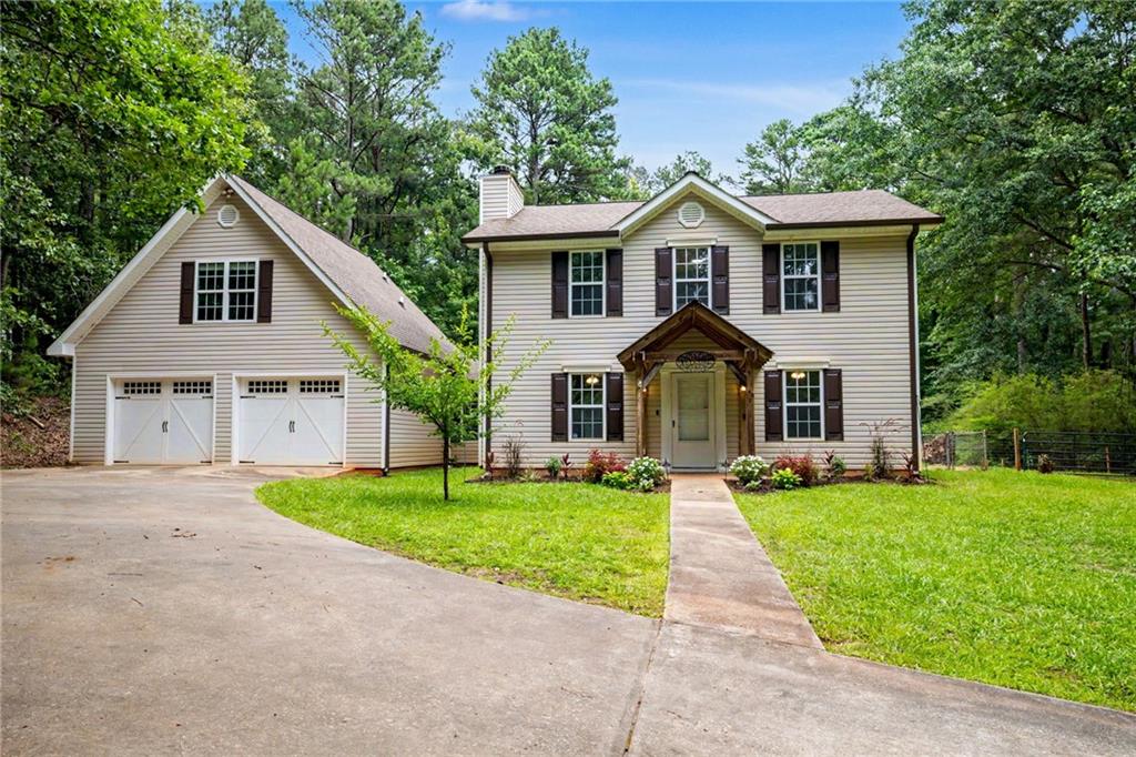 1370 Bethlehem Church Road Grantville, GA 30220 - Photo 1 of 35