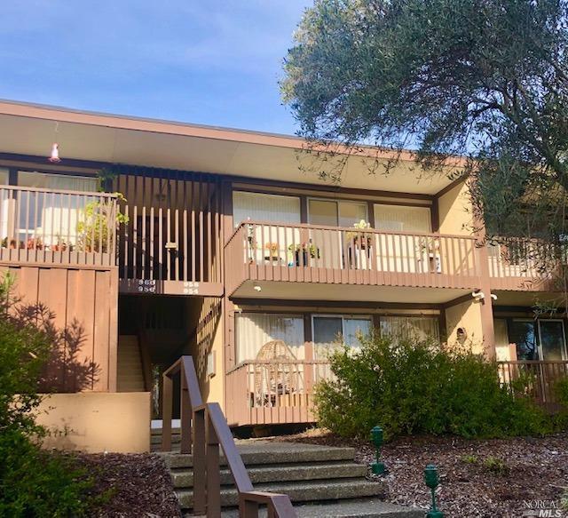 958 Lea Drive San Rafael, CA 94903 - Photo 1 of 1 a view of an entrance of the building