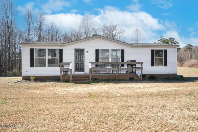 $164,500 | 8154 Cedar Grove School Loop Road, Nashville, NC 27856