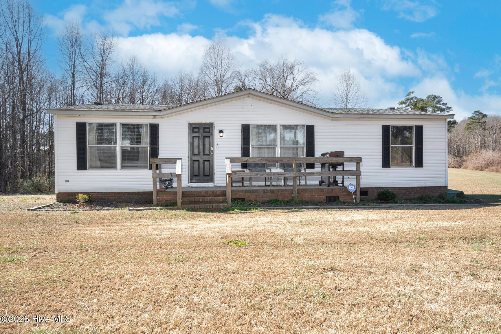 8154 Cedar Grove School Loop Road Nashville, NC 27856 - Photo 1 of 22 Front