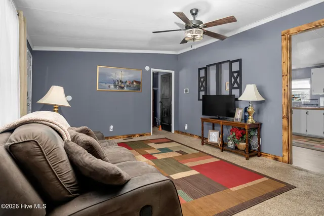 $164,500 | 8154 Cedar Grove School Loop Road, Nashville, NC 27856