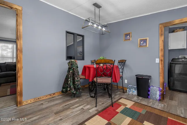 $164,500 | 8154 Cedar Grove School Loop Road, Nashville, NC 27856