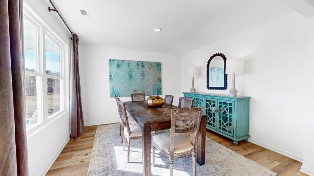 165 Dockside Road Freeport, FL 32439 - Photo 9 of 21 Penwell_07_Study_Staged_Dining