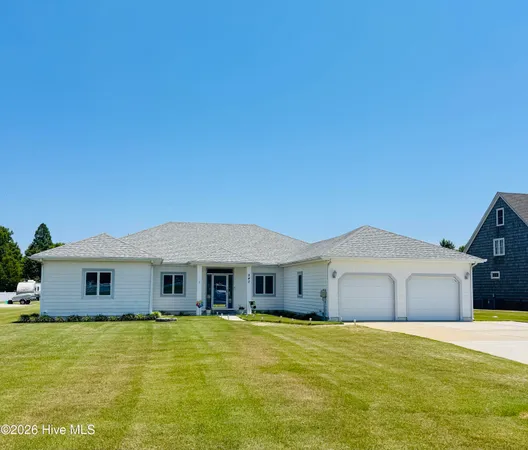 $599,000 | 247 Grandy Road, Grandy, NC 27939