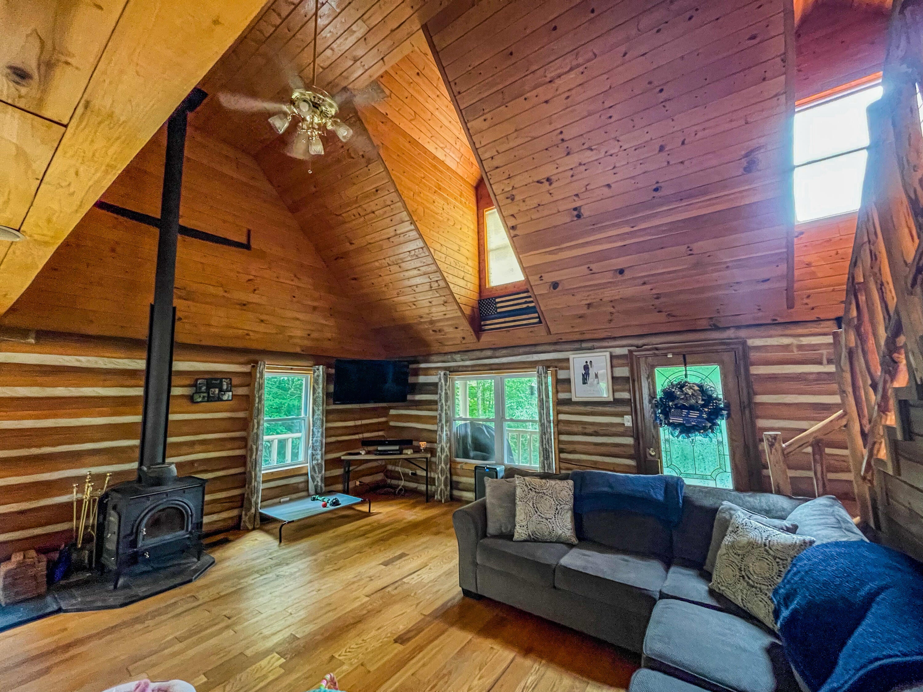 530 Fox Trail Road Crawley, WV 24931 - Photo 45 of 62 Gallery Image 45