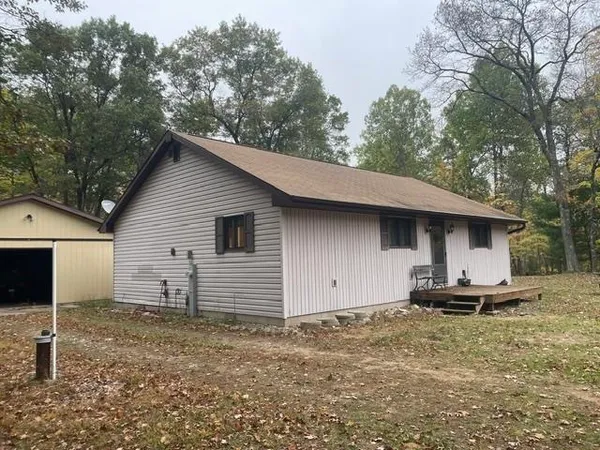 $325,000 | W9808 Trout Haven Road, Dunbar, WI 54119