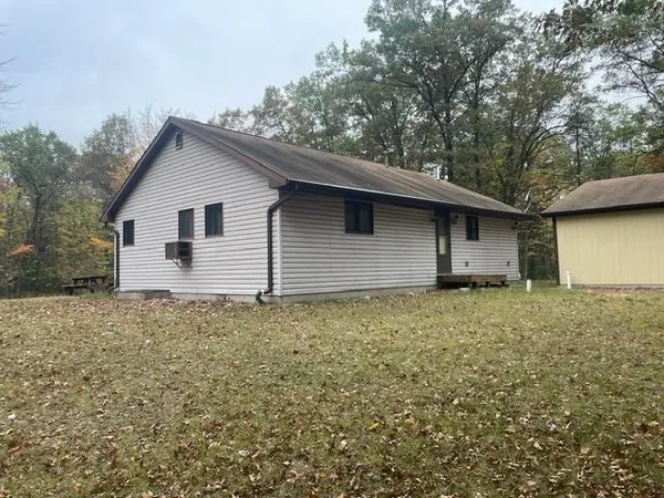 $325,000 | W9808 Trout Haven Road, Dunbar, WI 54119