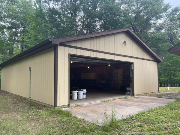 $325,000 | W9808 Trout Haven Road, Dunbar, WI 54119