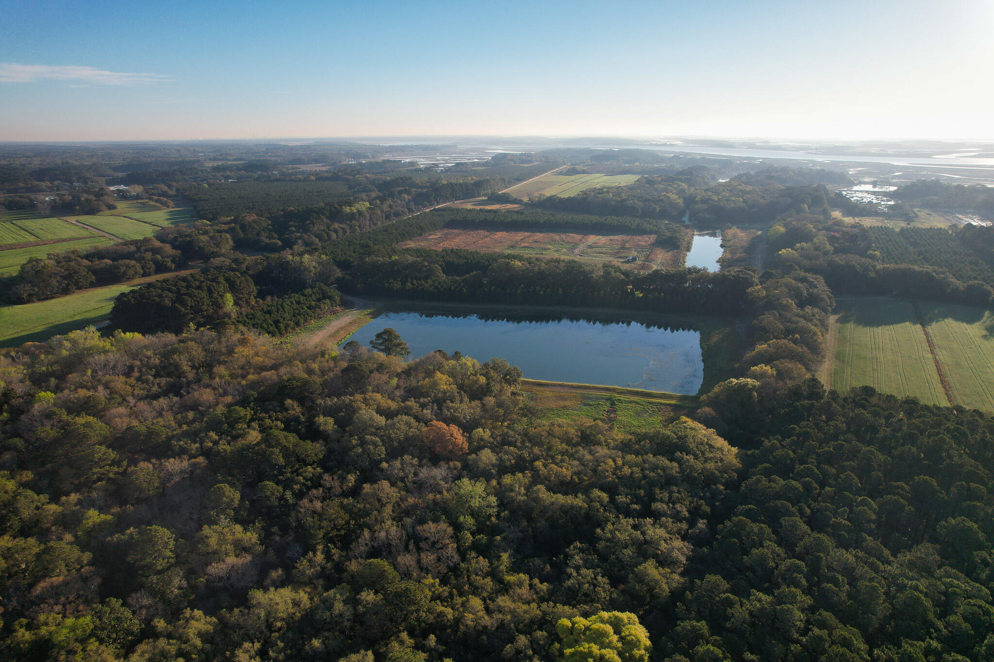 3170 Contentment Hall Road Johns Island, SC 29455 - Photo 21 of 34 DJI_0117