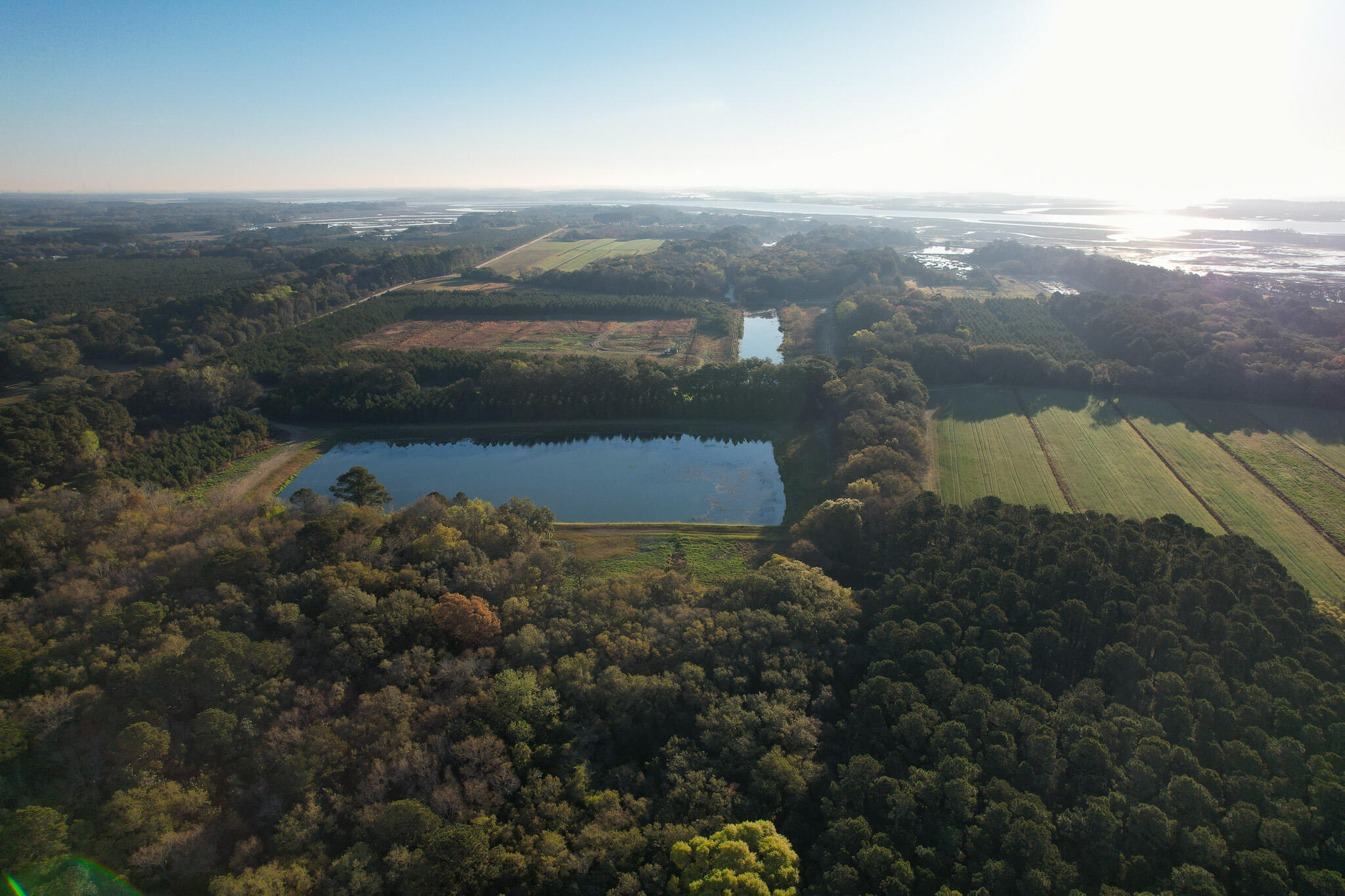 3170 Contentment Hall Road Johns Island, SC 29455 - Photo 22 of 34 DJI_0118