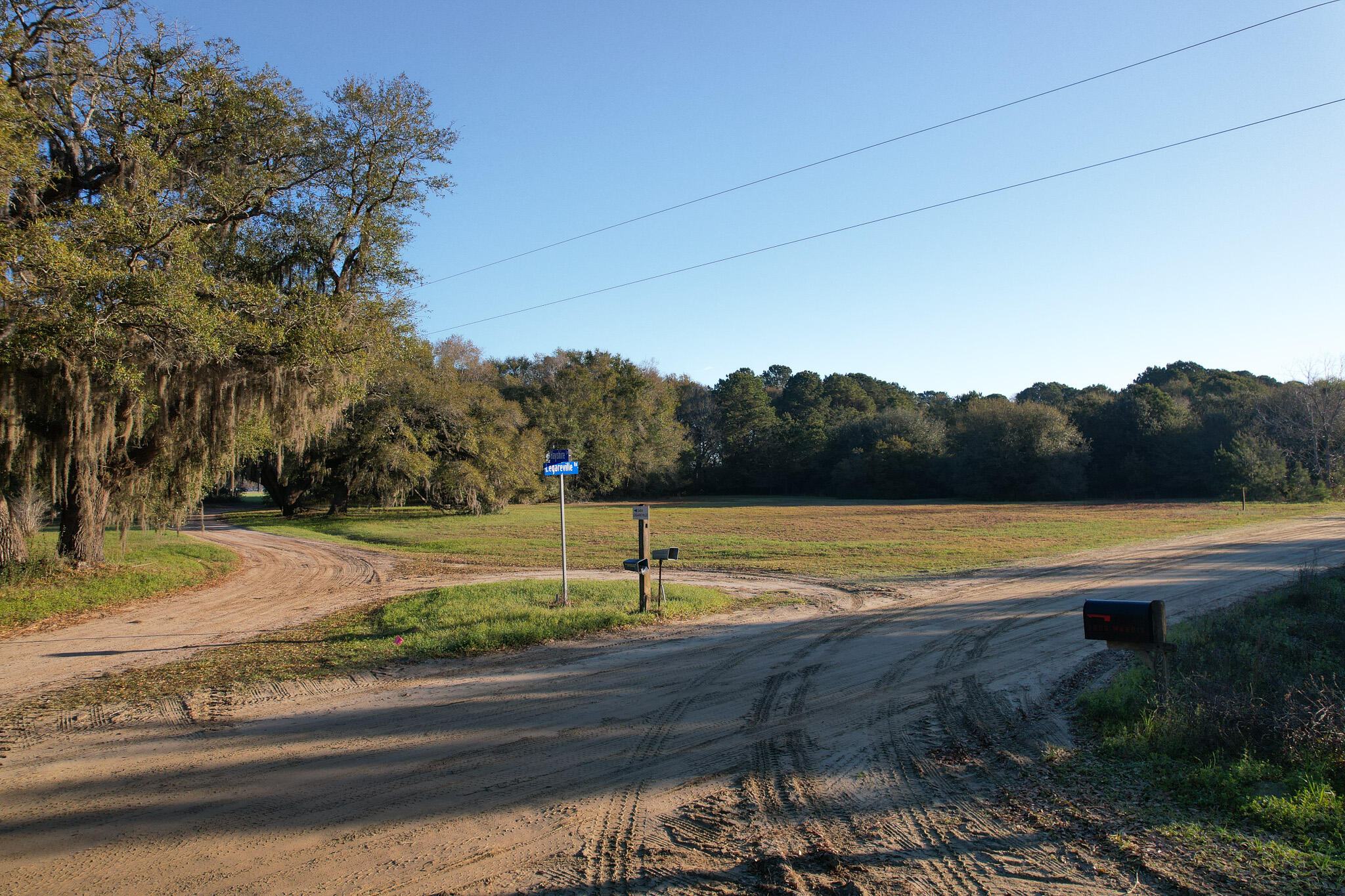 3170 Contentment Hall Road Johns Island, SC 29455 - Photo 28 of 34 DJI_0139