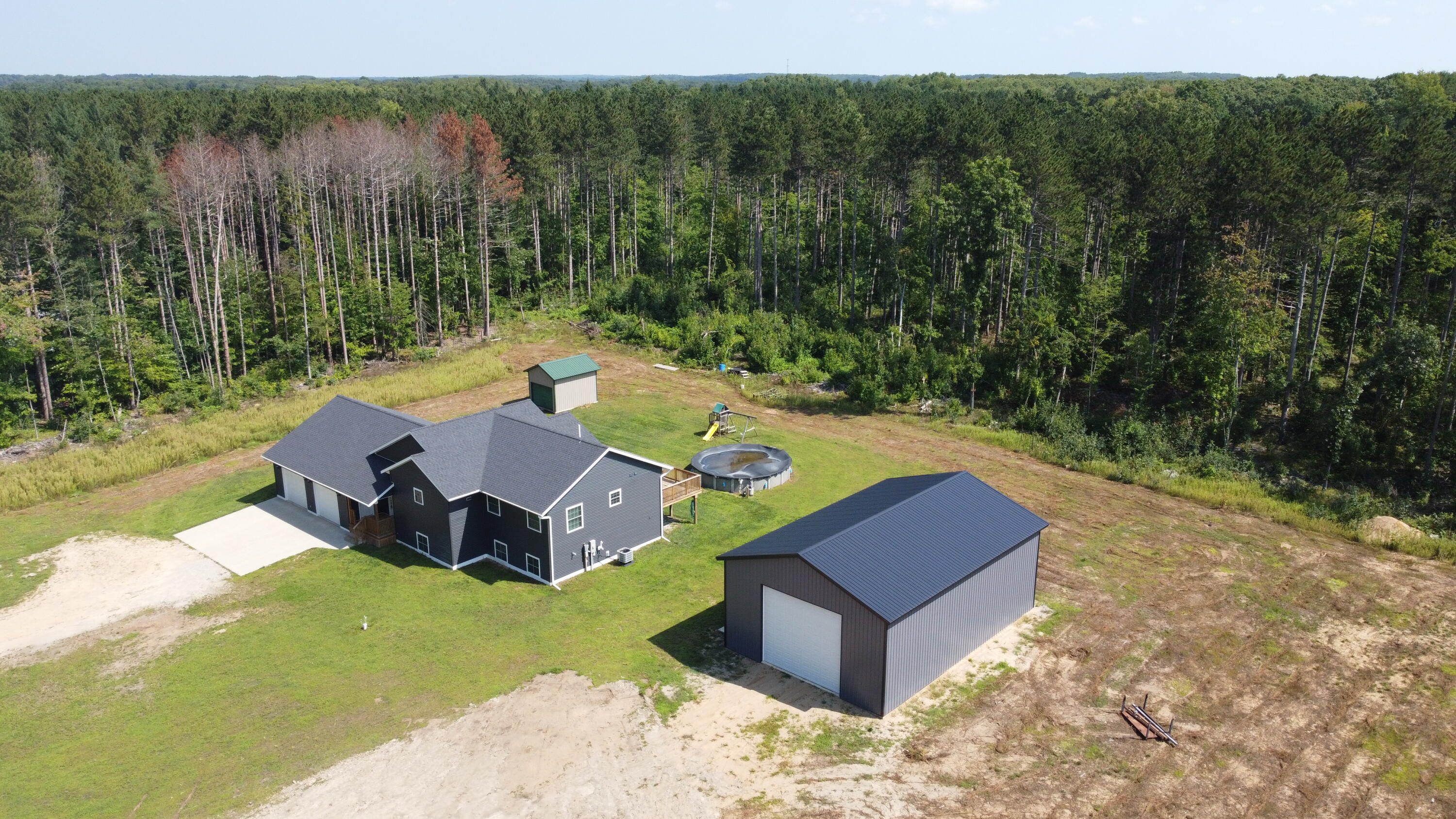 1207 Wicker Road Southeast Stanton, MI 48888 - Photo 25 of 28 DJI_0783