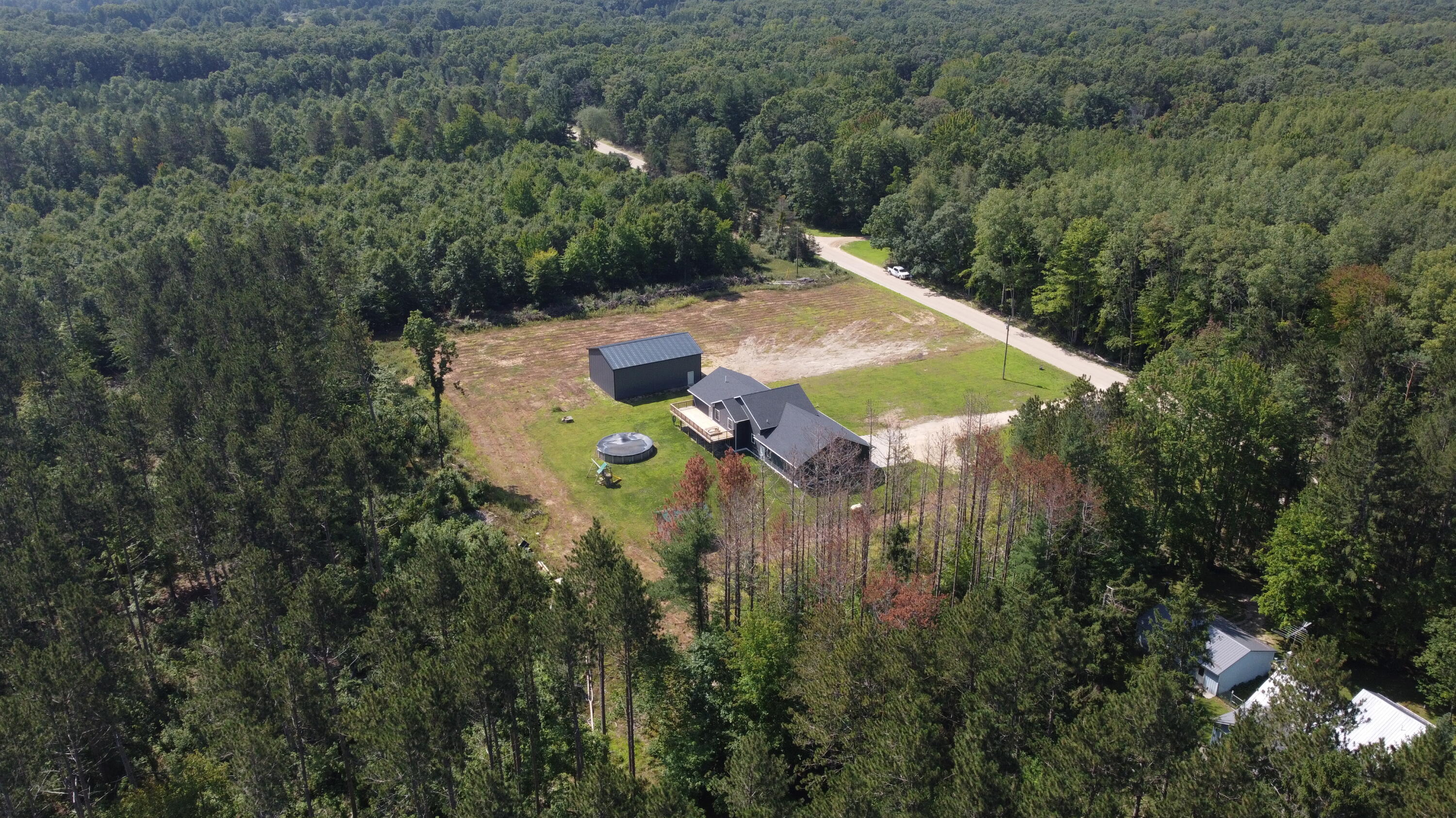 1207 Wicker Road Southeast Stanton, MI 48888 - Photo 27 of 28 DJI_0787