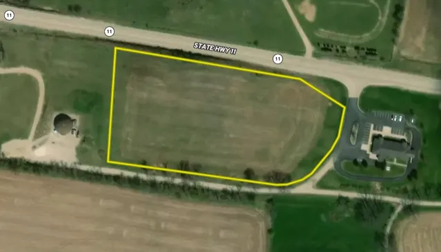 $89,500 | 6.3 M/l Acres State Highway 11, Gratiot, WI 53541