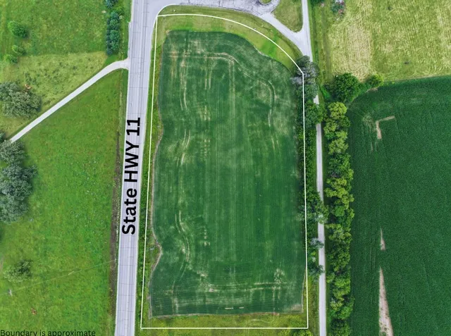 $89,500 | 6.3 M/l Acres State Highway 11, Gratiot, WI 53541