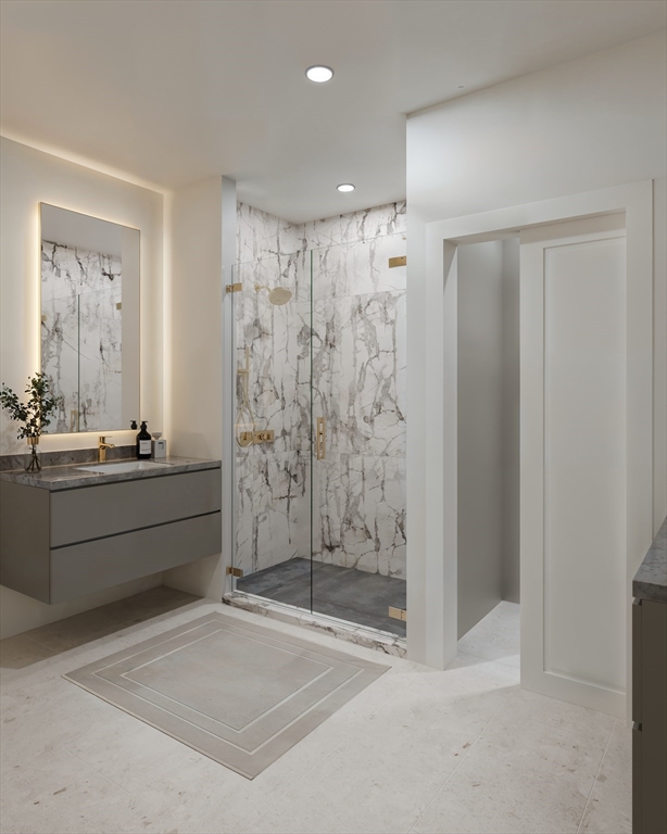 80 Vernon Street, Unit 3B Brookline, MA 02446 - Photo 4 of 6