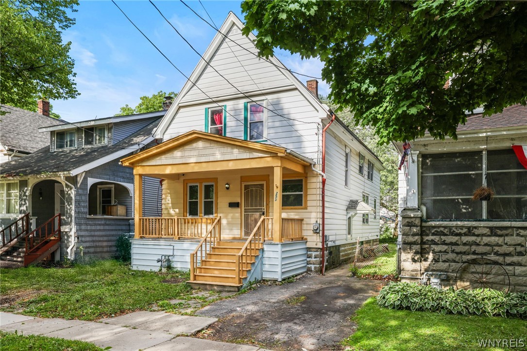 253 Benzinger Street Buffalo, NY 14206 - Photo 2 of 34