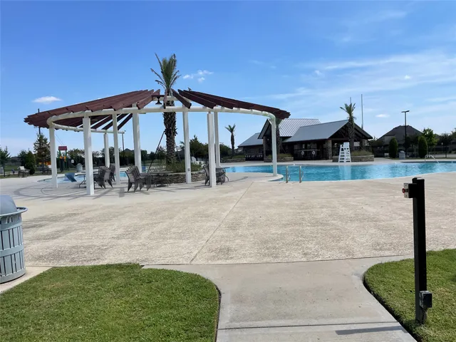 a view of outdoor space yard and patio
