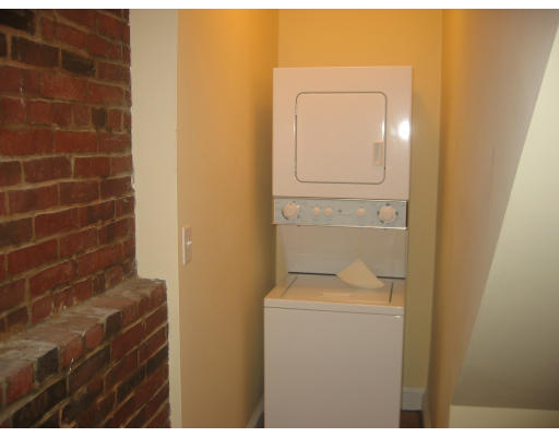 19 Emerson Street, Unit 1 Boston, MA 02127 - Photo 14 of 14 a utility room with dryer and washer