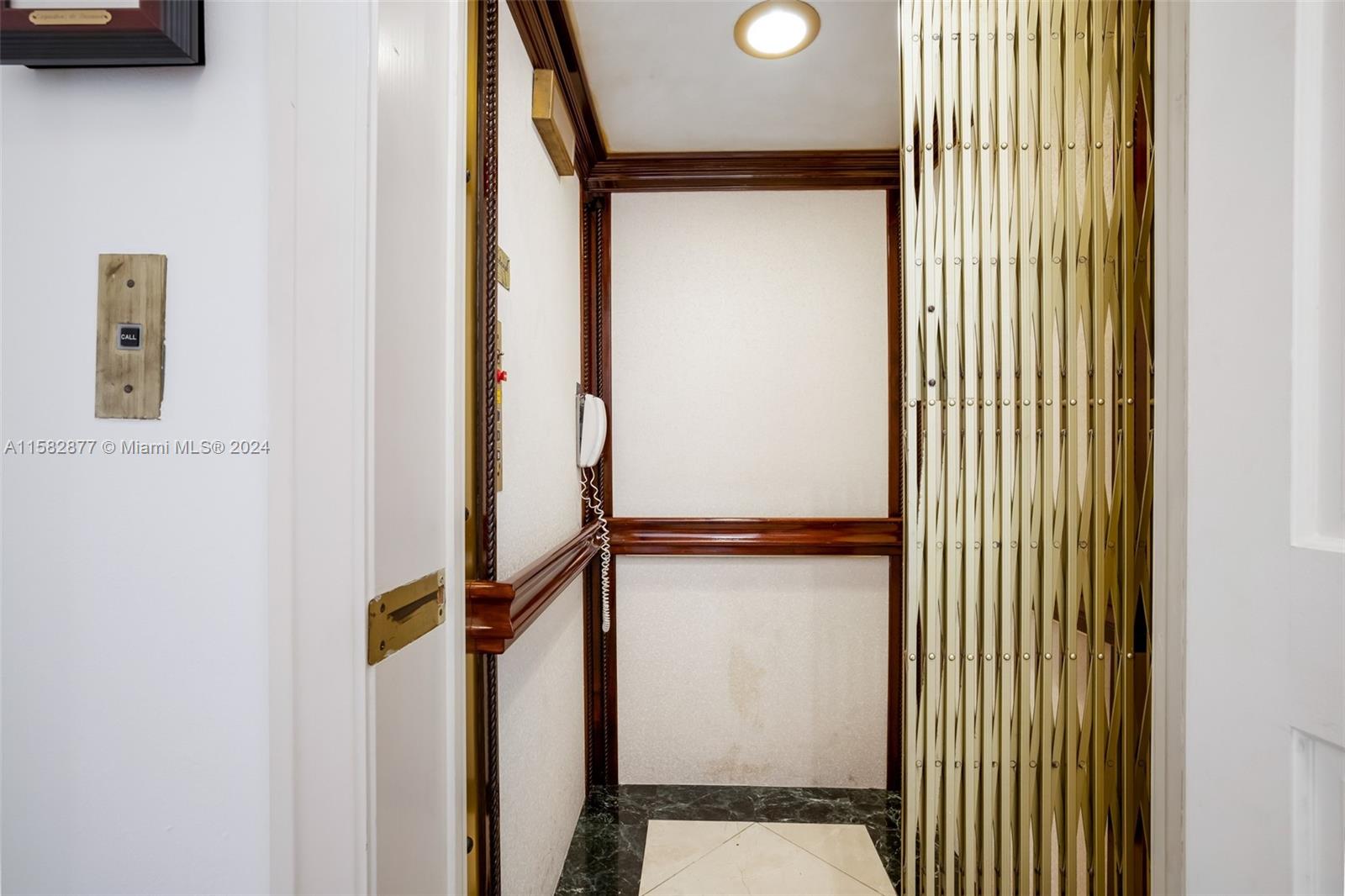 431 Costanera Road Coral Gables, FL 33143 - Photo 17 of 33 a view of a room with rack on the wall